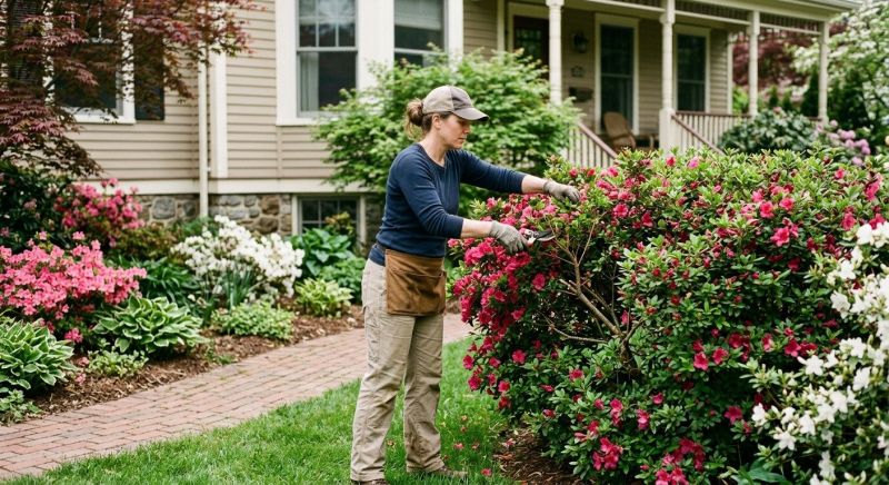 Landscape Pruning Service in Ventura County, CA